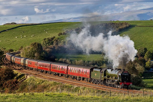 UK Steam Rail Day Trips and Worldwide Rail Holidays